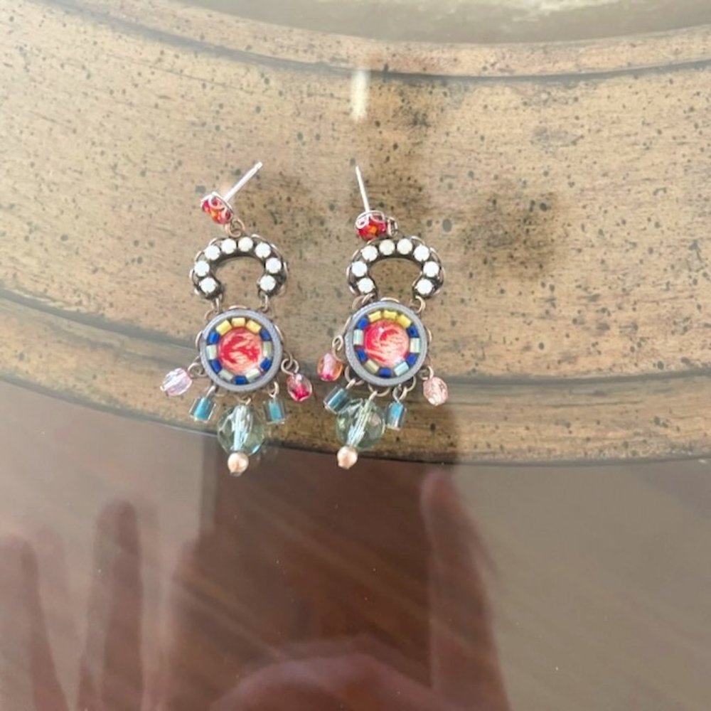 Beaded Earrings